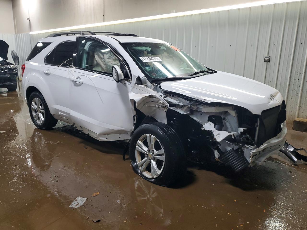 2010 Chevrolet Equinox Lt - Фото 4