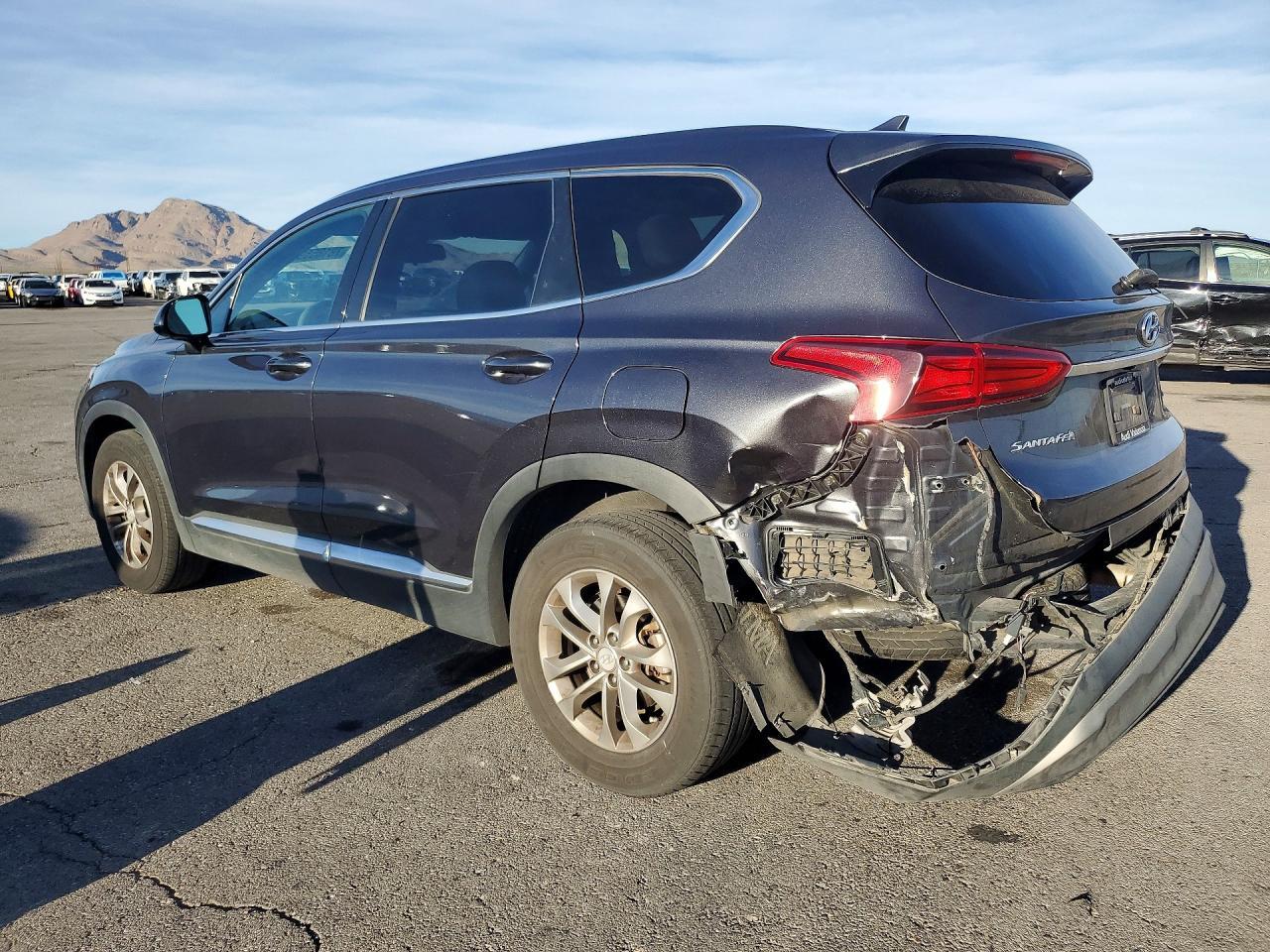 2020 Hyundai Santa Fe - Фото 2