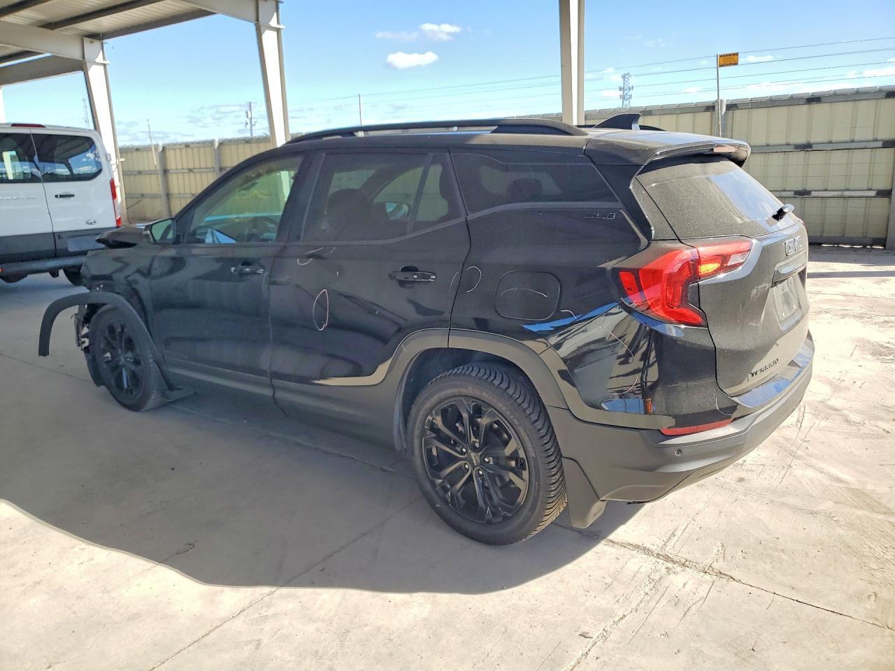 2019 GMC Terrain Sle - Фото 2