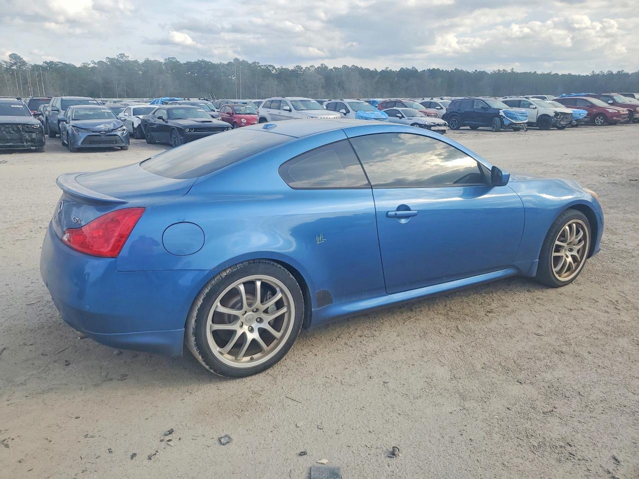 2012 Infiniti G37 Coupe Base - Фото 3