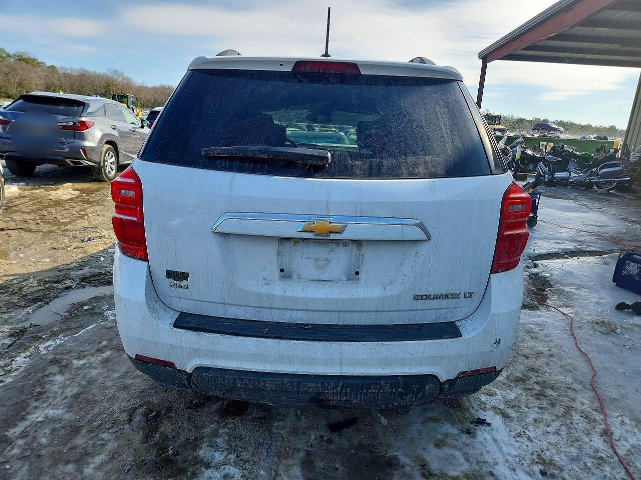 2016 Chevrolet Equinox Lt - Image 6