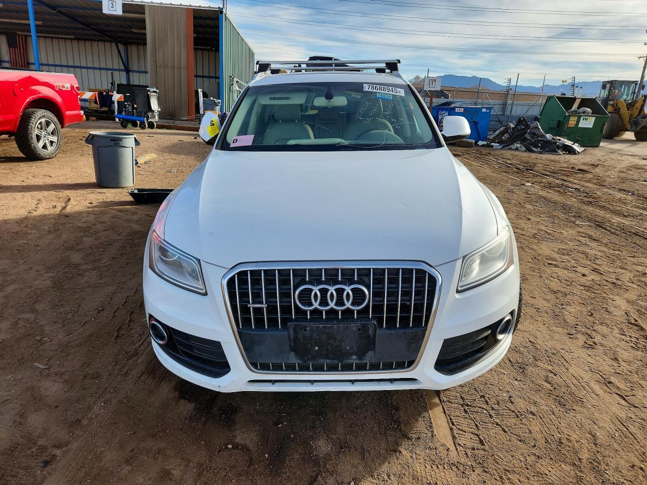 2015 Audi Q5 Premium - Фото 5