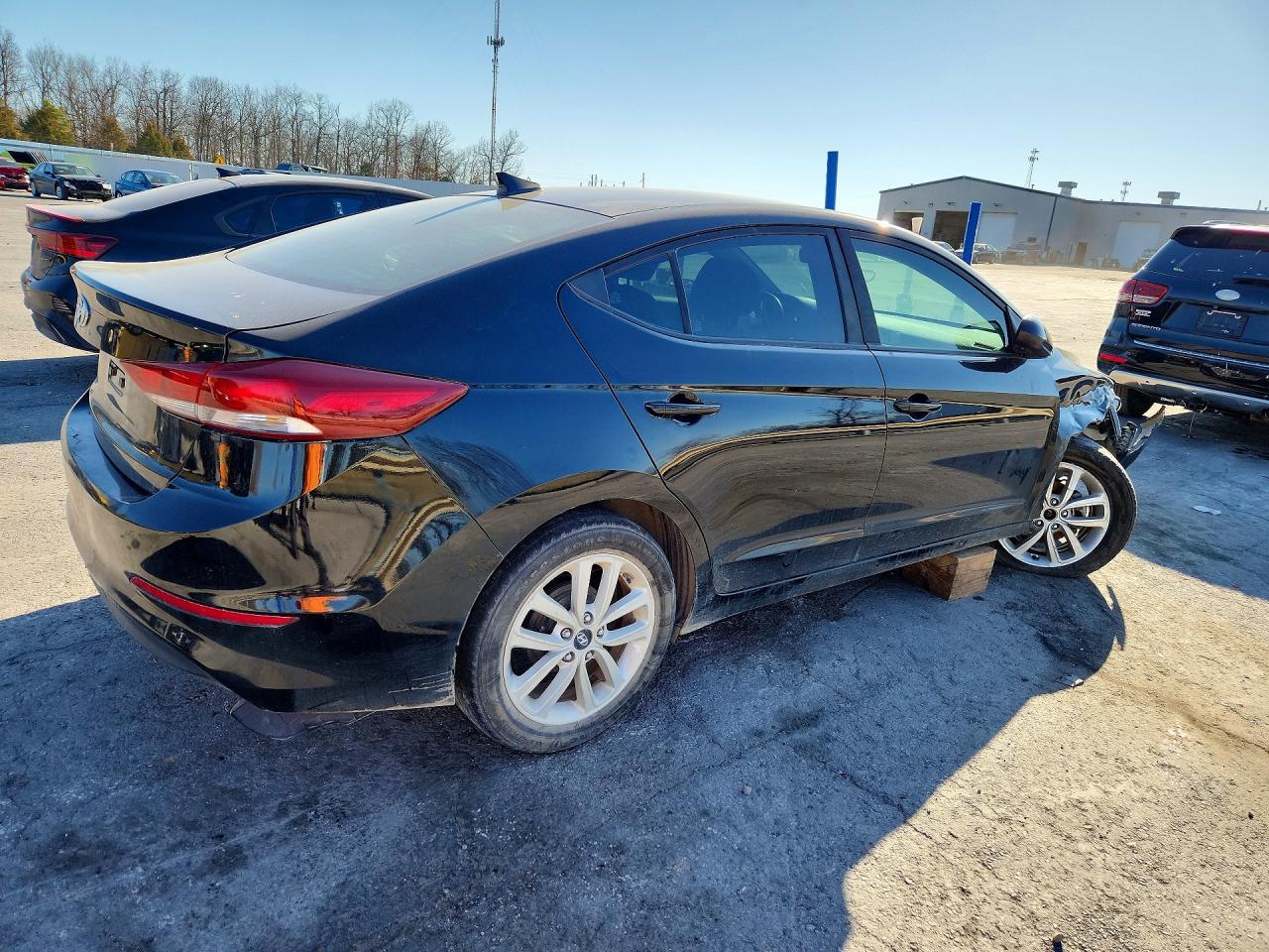 2017 Hyundai Elantra Se - Фото 3