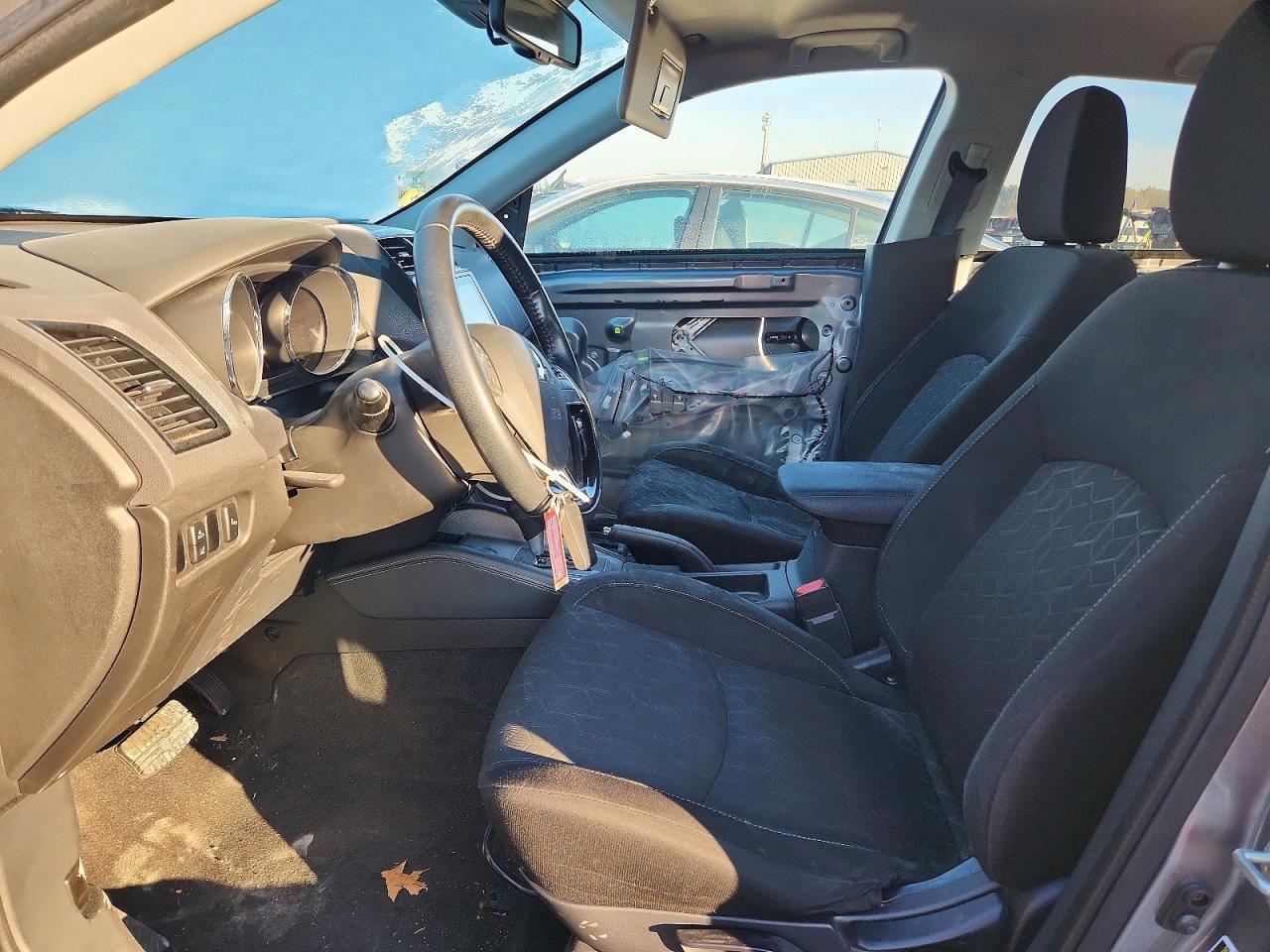 2021 Mitsubishi Outlander Sport Se - Image 7