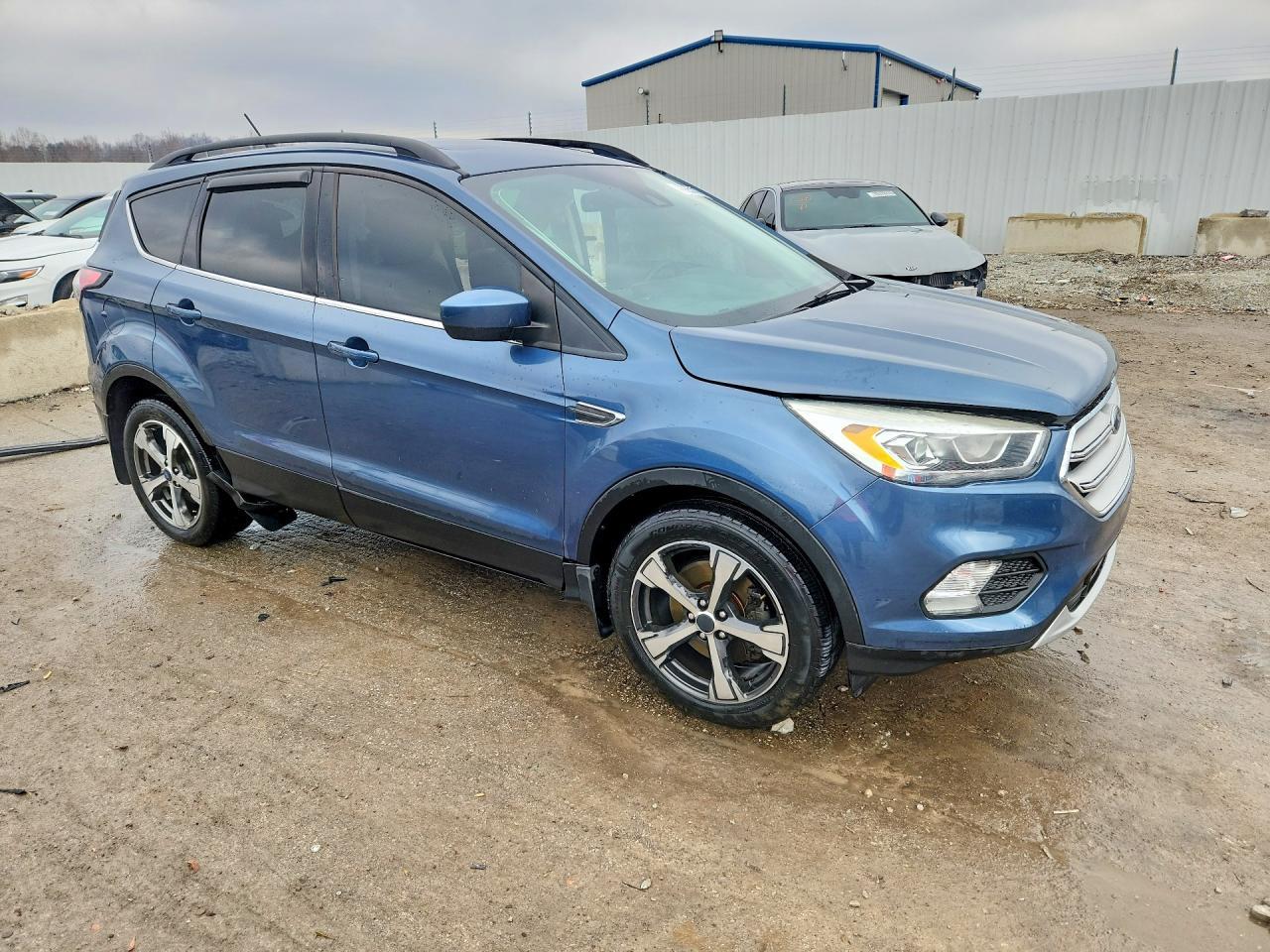 2018 Ford Escape Sel - Image 4