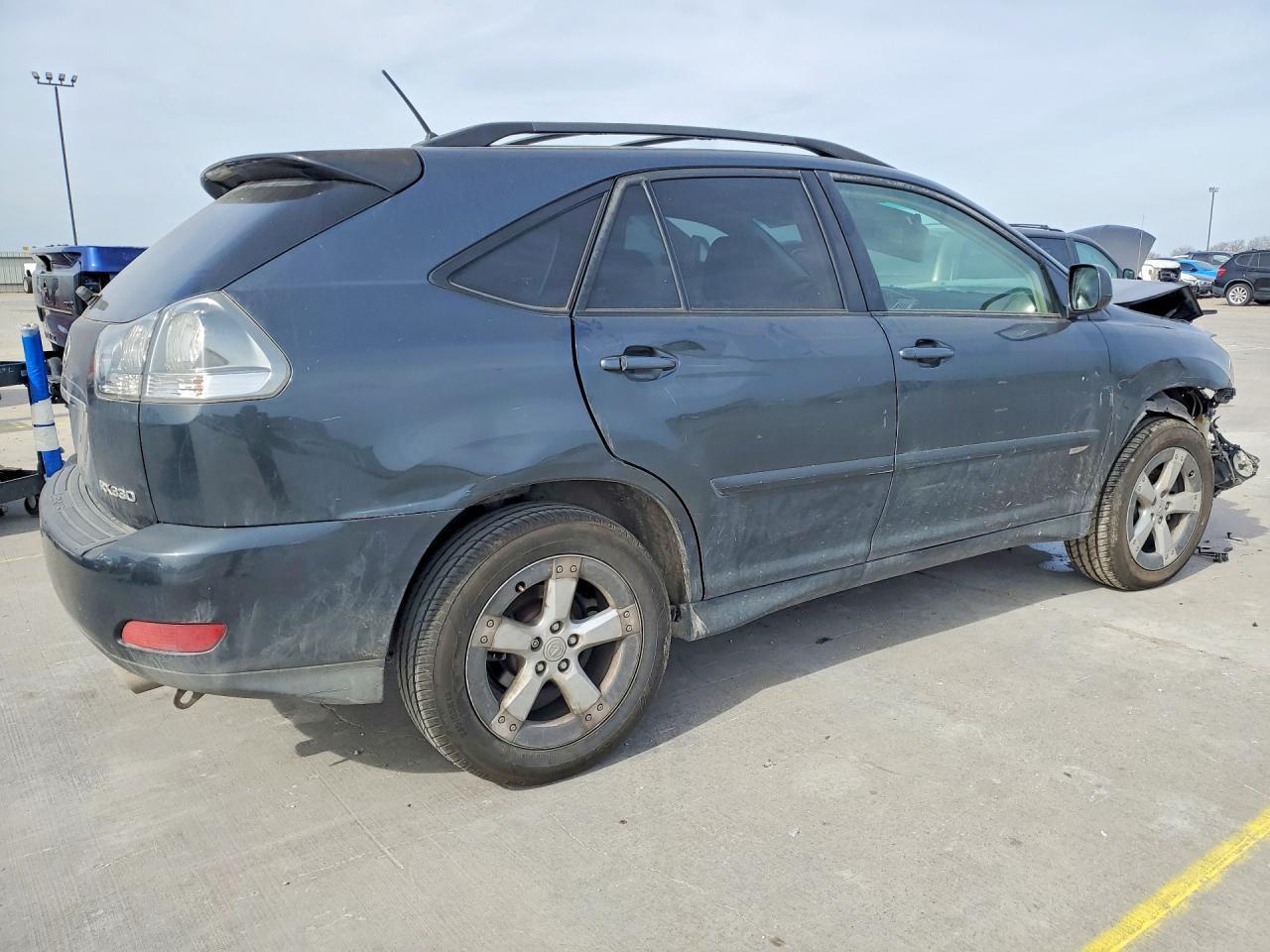 2005 Lexus Rx 330 Base - Фото 3