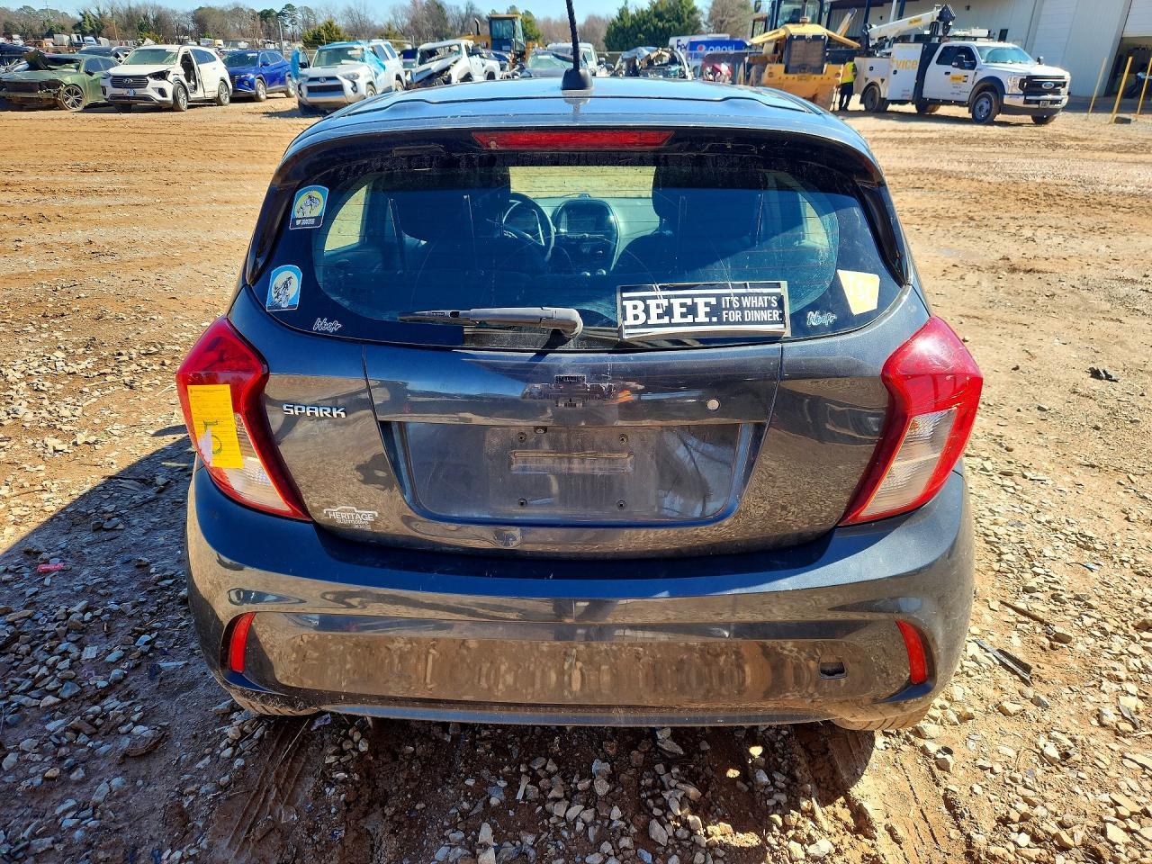 2020 Chevrolet Spark Ls - Фото 6