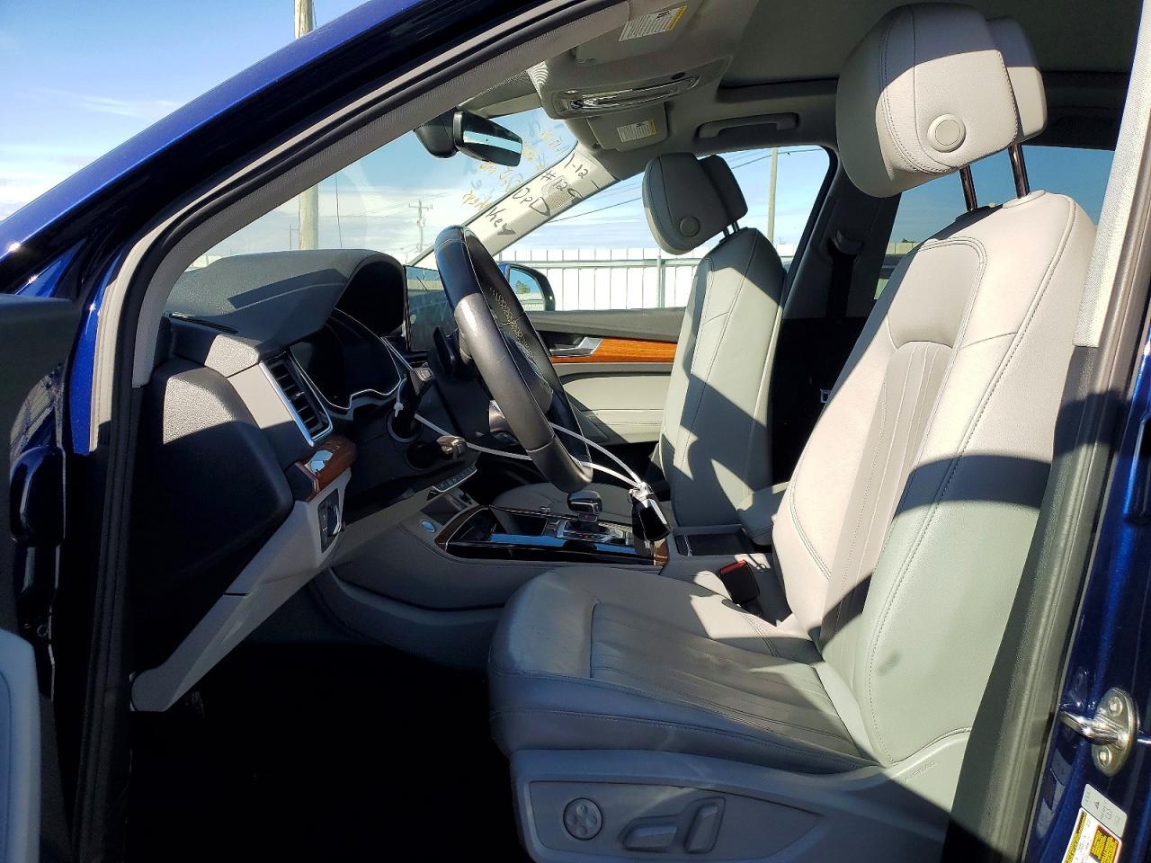 2021 Audi Q5 Premium Plus - Фото 7