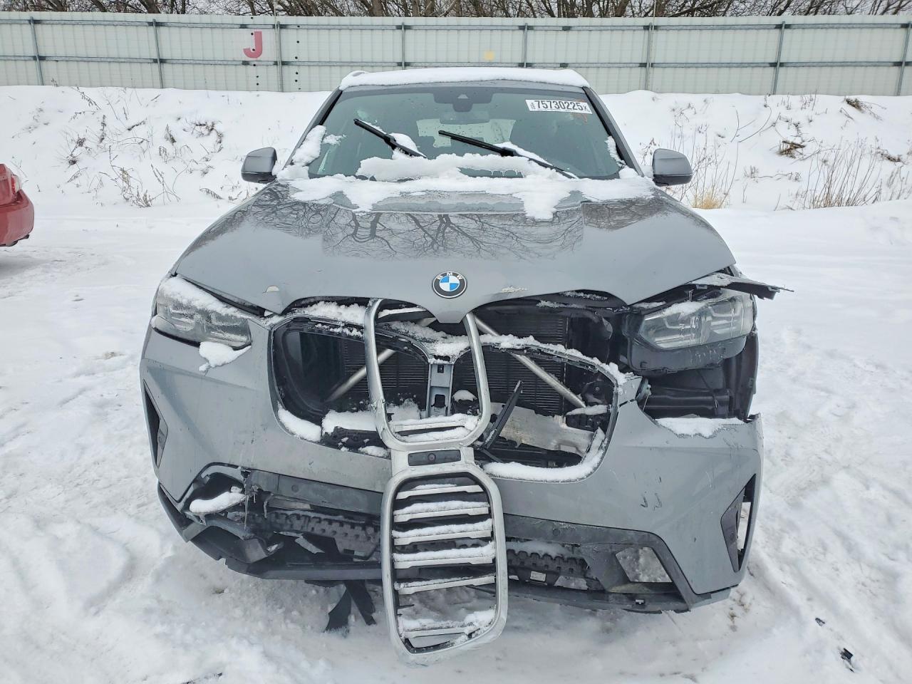 2024 BMW X3 xDrive30I - Фото 5
