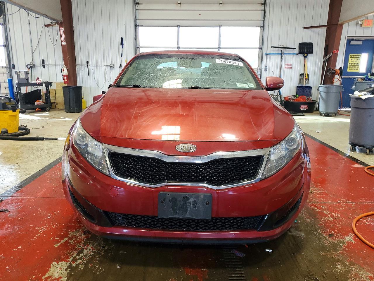 2011 Kia Optima Lx - Фото 5