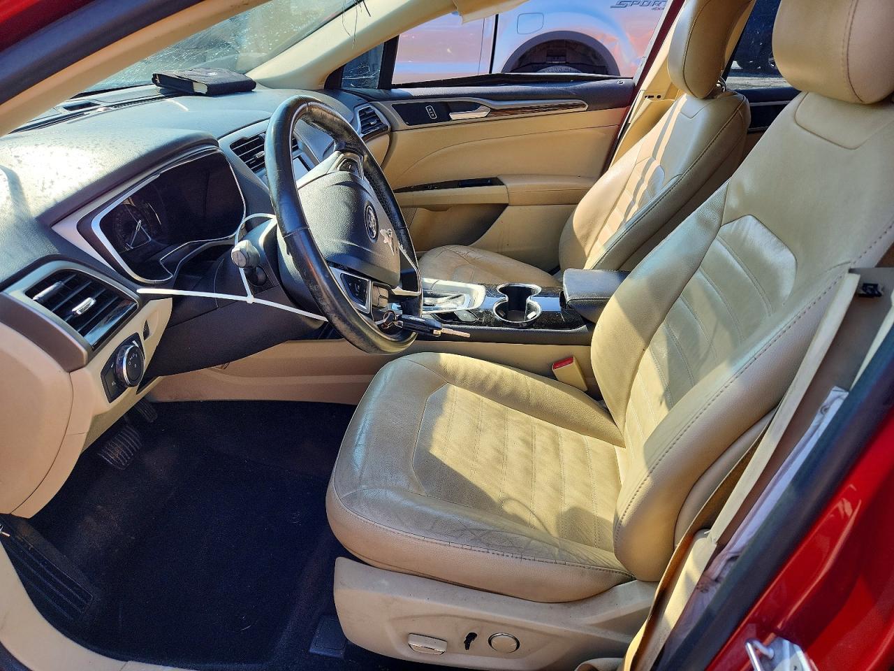 2014 Ford Fusion Se - Фото 7