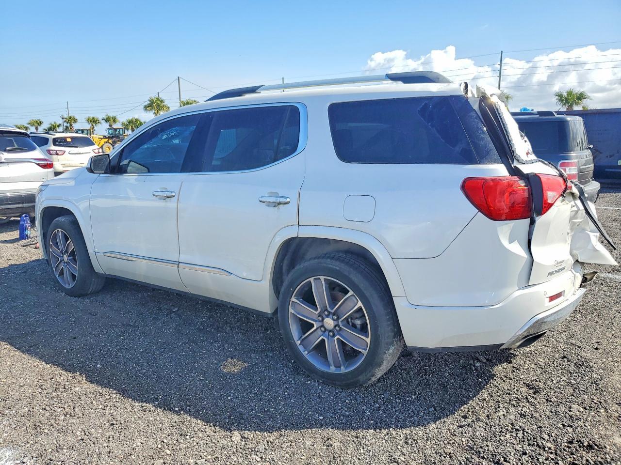 2017 GMC Acadia Denali - Image 2