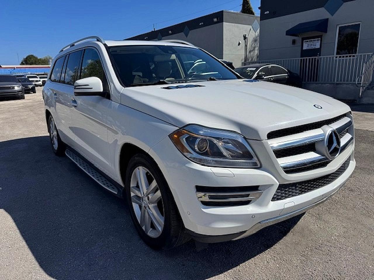 2016 Mercedes-Benz Gl 450 4Matic - Фото 4