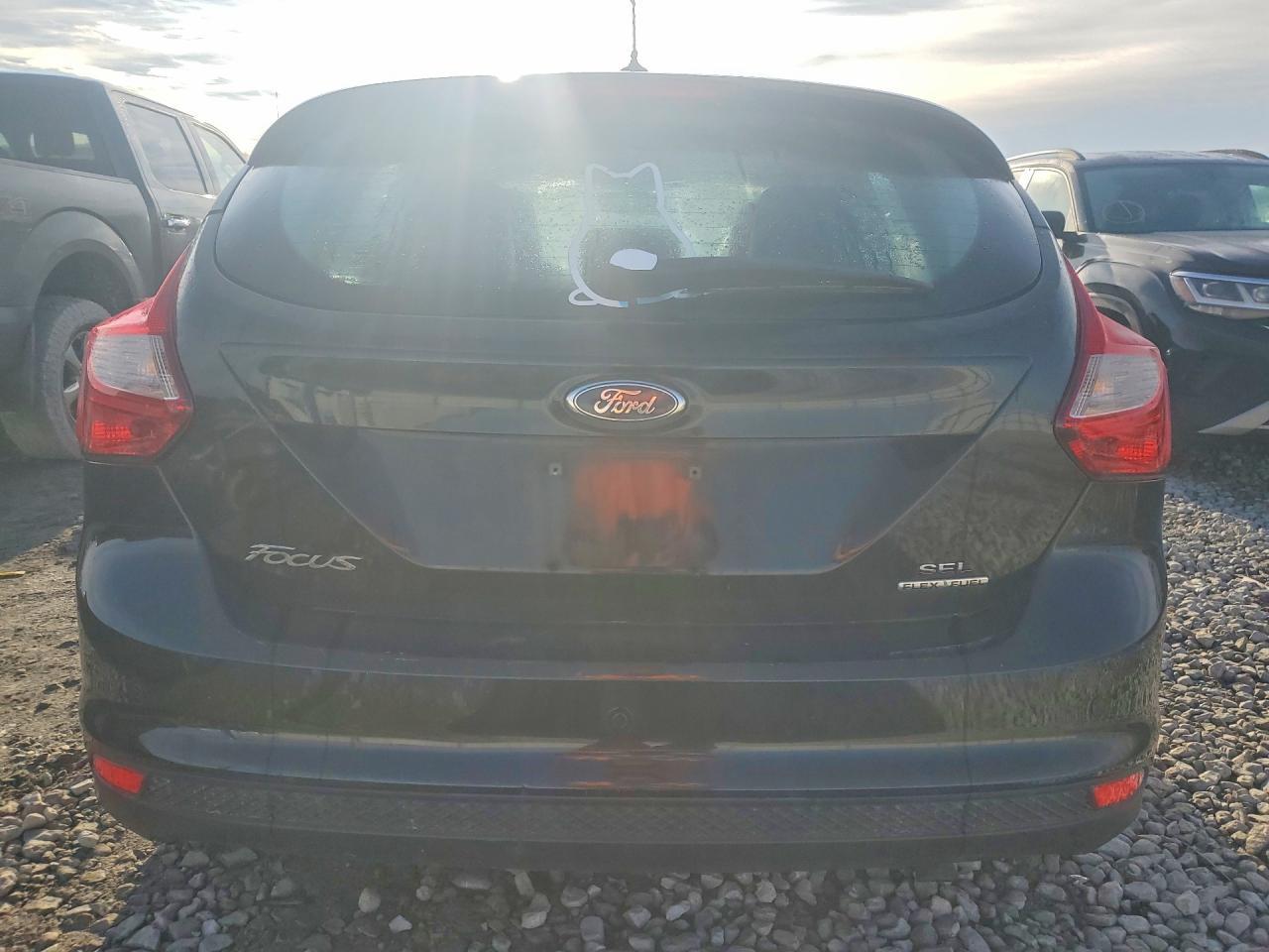 2012 Ford Focus - Фото 6