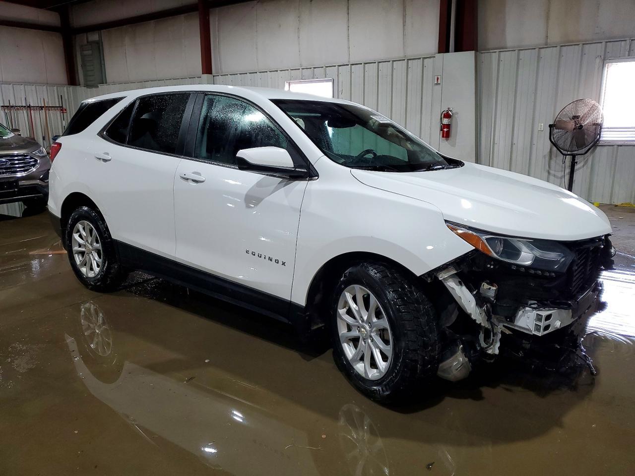 2021 Chevrolet Equinox Lt - Фото 4