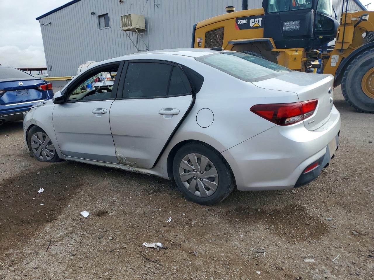 2019 Kia Rio S - Image 2