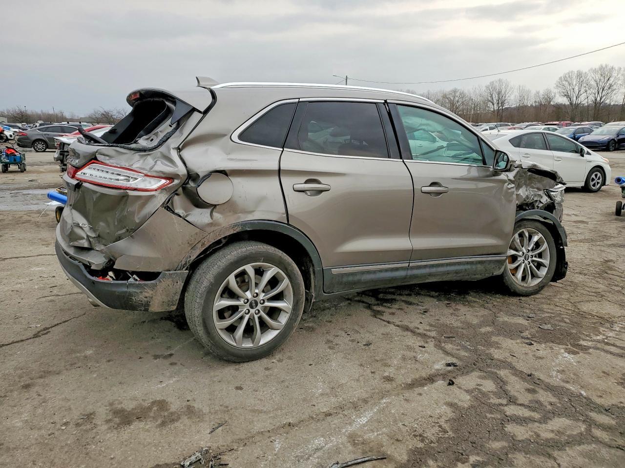 2017 Lincoln Mkc Select - Фото 3