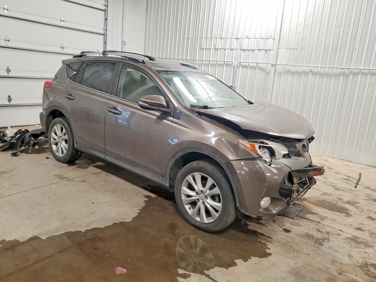 2014 Toyota Rav4 Limited - Image 4