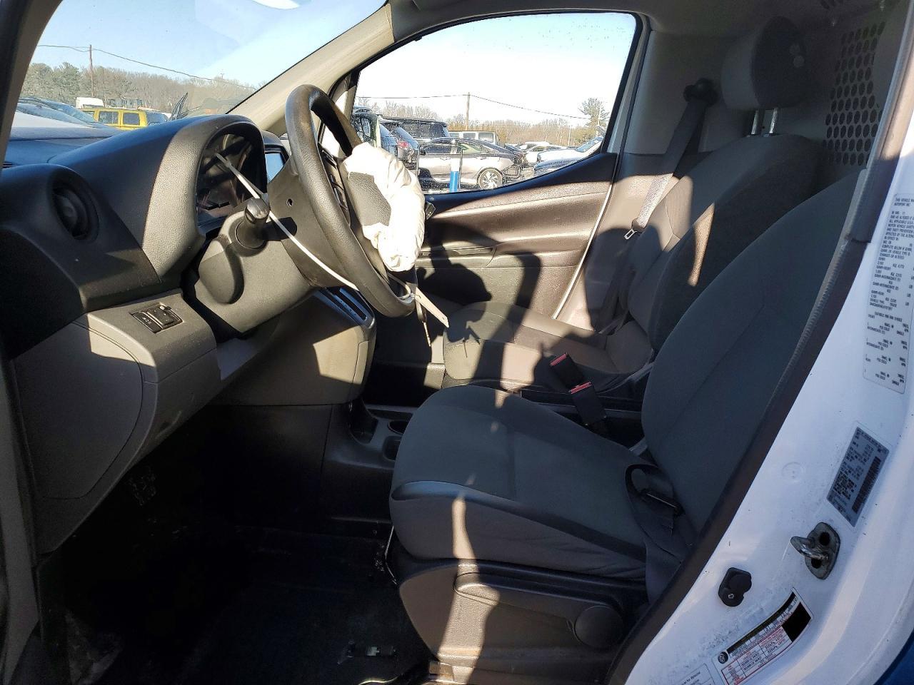 2020 Nissan Nv200 Utility / Service Van - Фото 7