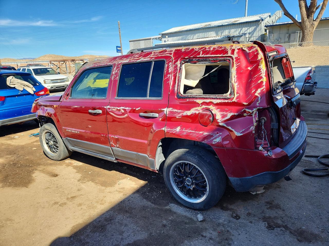 2015 Jeep Patriot Sport - Image 2