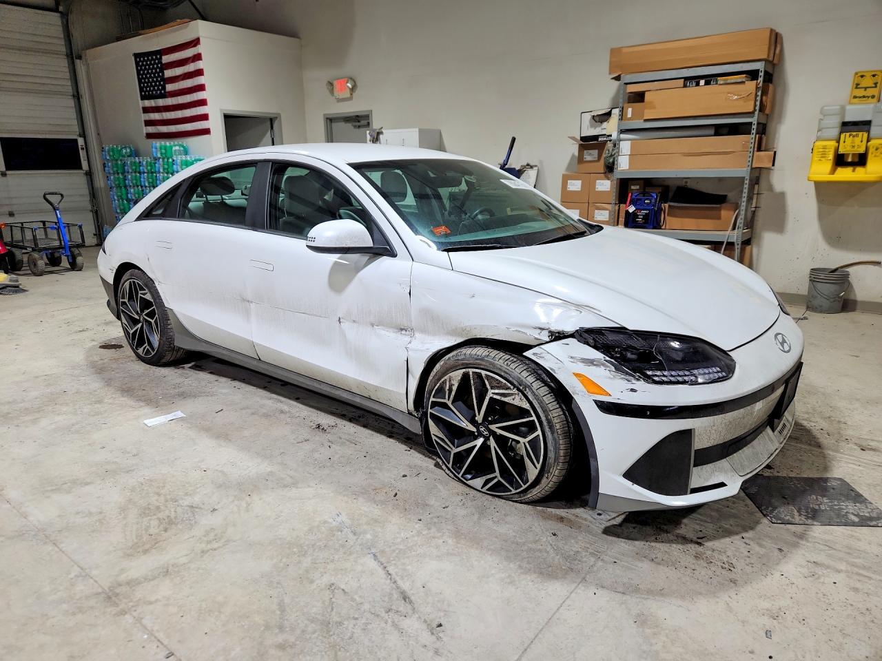 2023 Hyundai Ioniq 6 Sel - Image 4