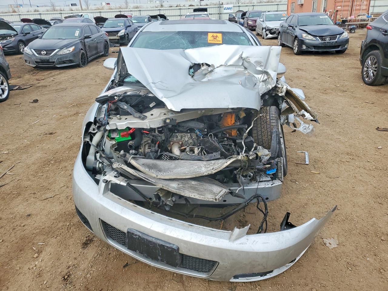2012 Chevrolet Impala Ltz - Фото 5