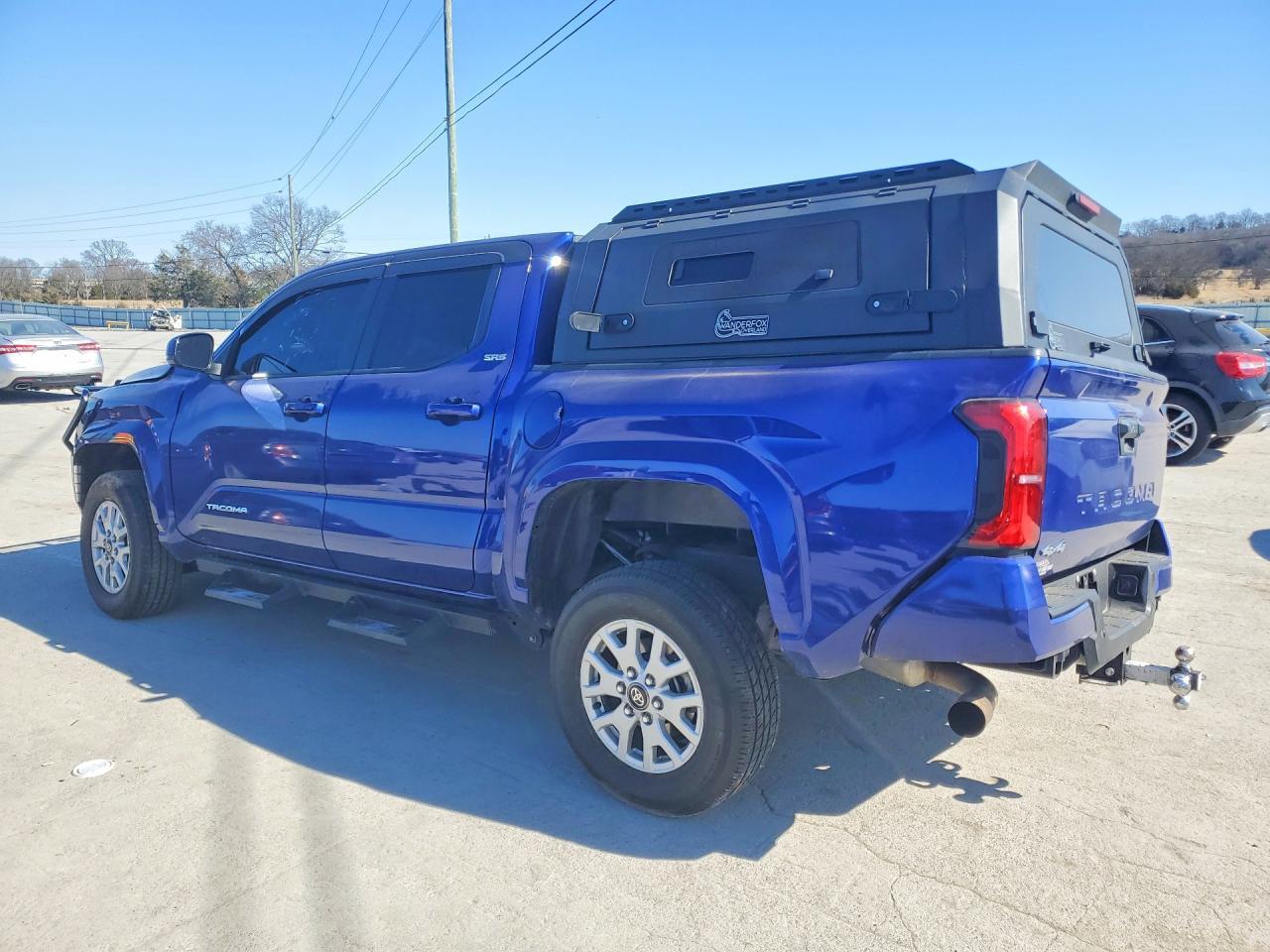 2024 Toyota Tacoma Sr5 - Image 2