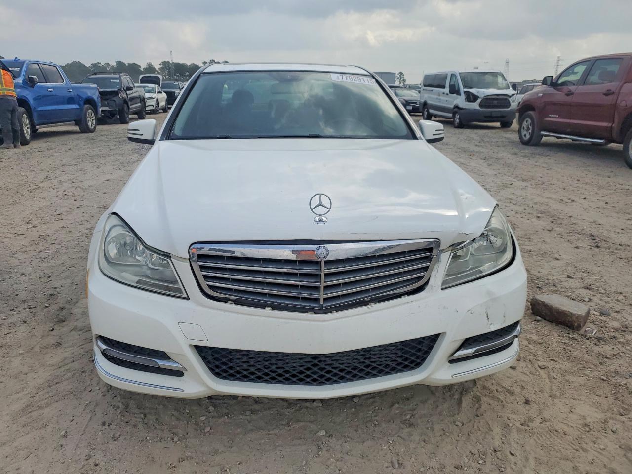 2013 Mercedes-Benz C - Фото 5