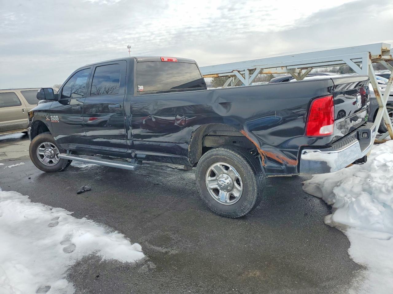 2018 Ram 2500 St - Image 2