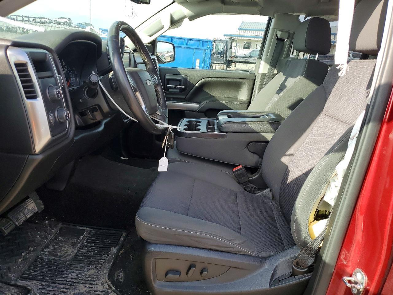 2018 Chevrolet Silverado K1500 Lt - Фото 7