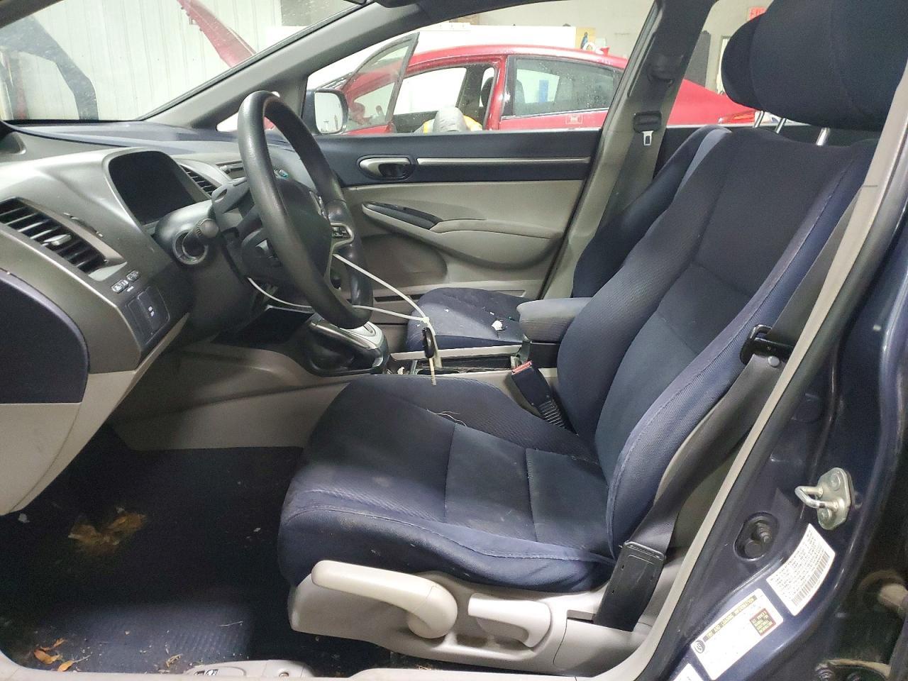 2010 Honda Civic Hybrid - Image 7