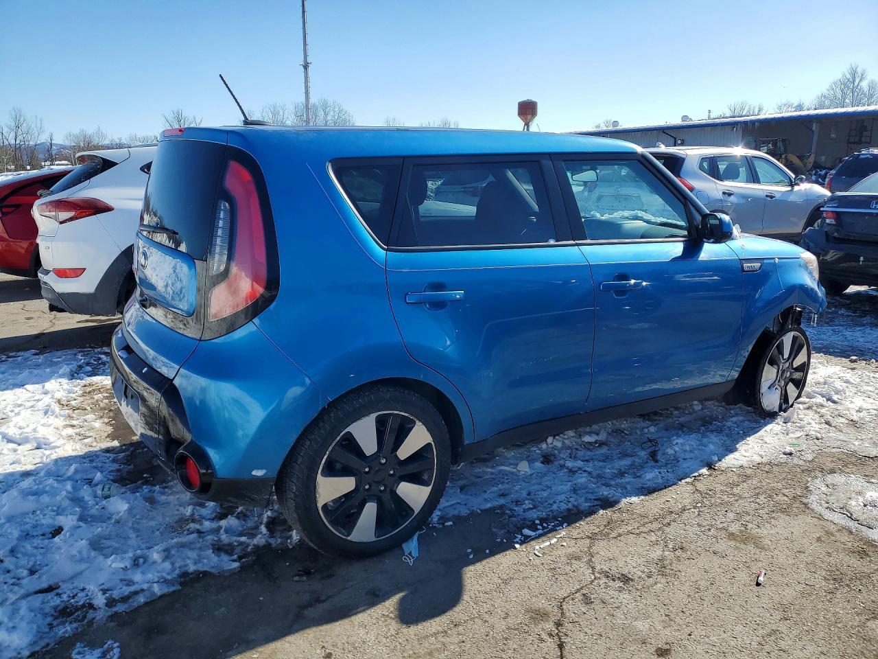2016 Kia Soul + - Фото 3