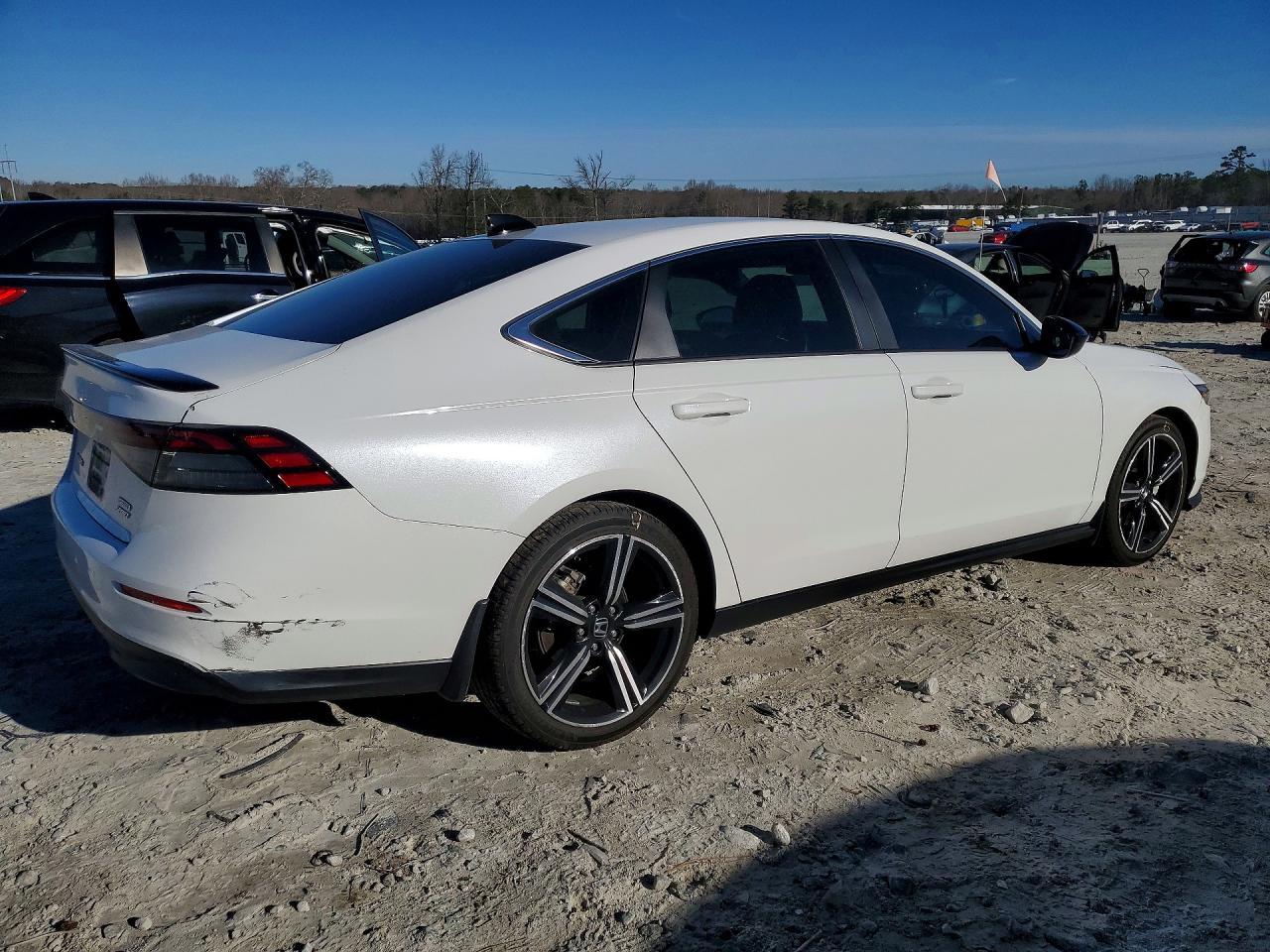 2024 Honda Accord Hybrid Sport - Фото 3