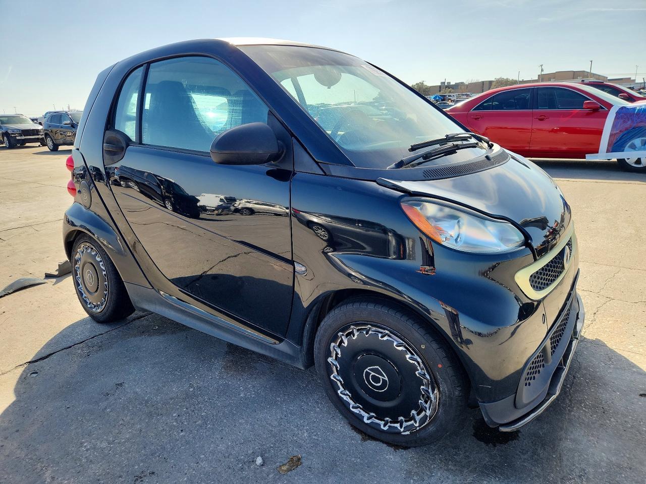 2015 Smart Fortwo Pure - Фото 4