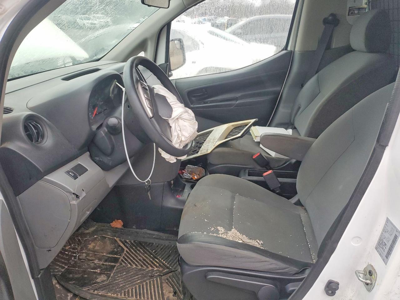 2019 Nissan Nv200 Utility / Service Van - Image 7