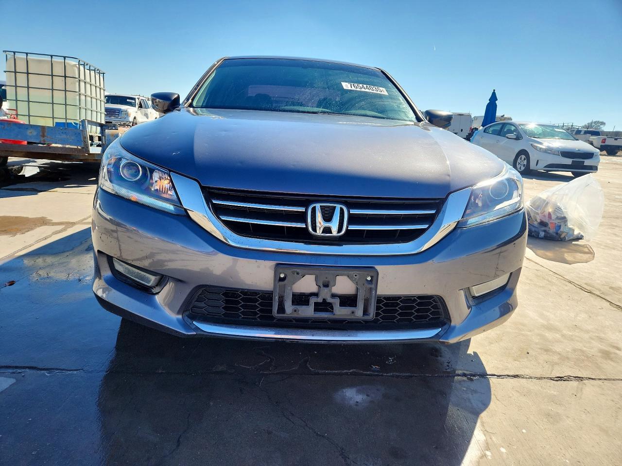 2013 Honda Accord Sport - Фото 5