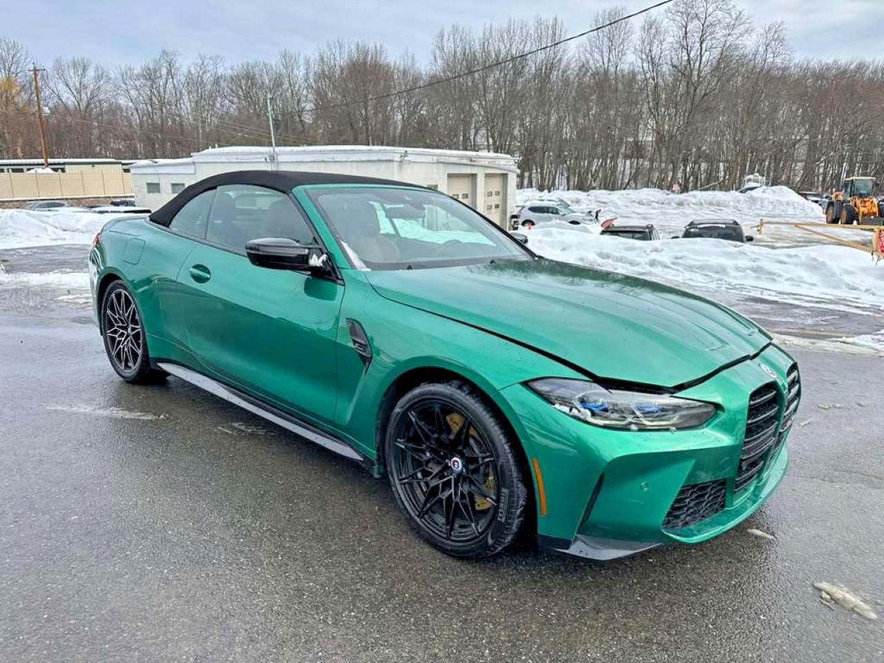 2023 BMW M4 Competition - Image 4