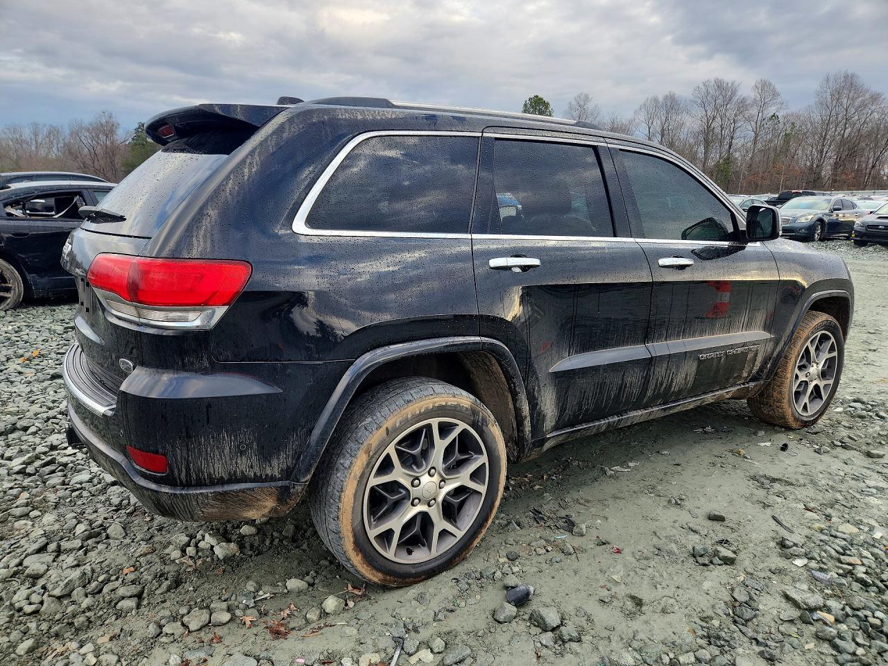 2019 Jeep Grand Cherokee Overland - Фото 3