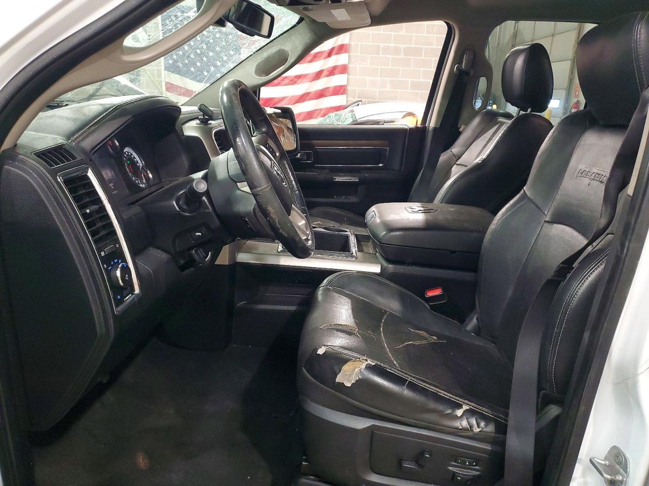 2014 Ram 1500 Laramie - Фото 7