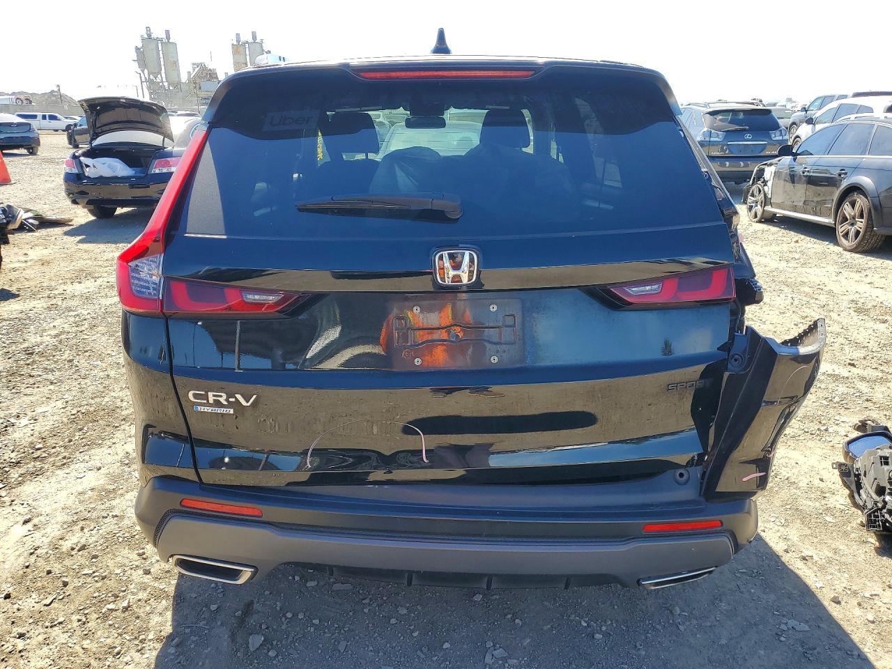 2024 Honda Cr-V Sport - Image 6