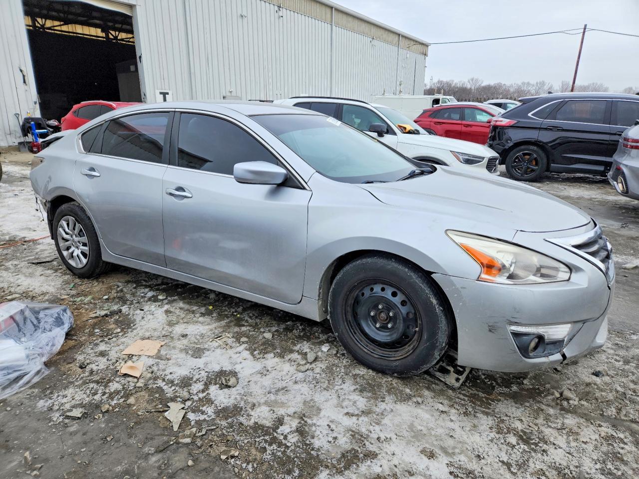 2014 Nissan Altima 2.5 - Фото 4