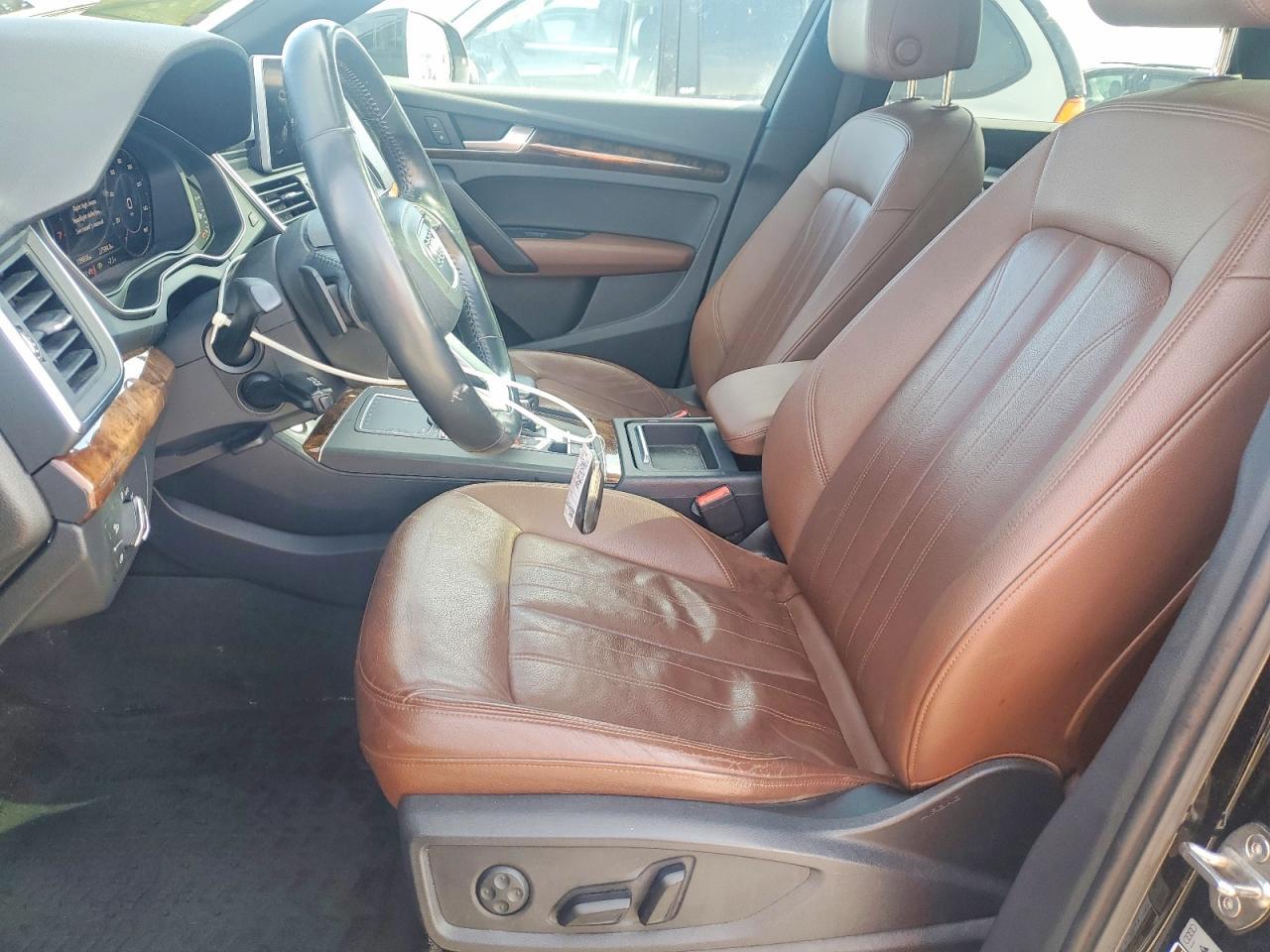2018 Audi Q5 Premium Plus - Фото 7