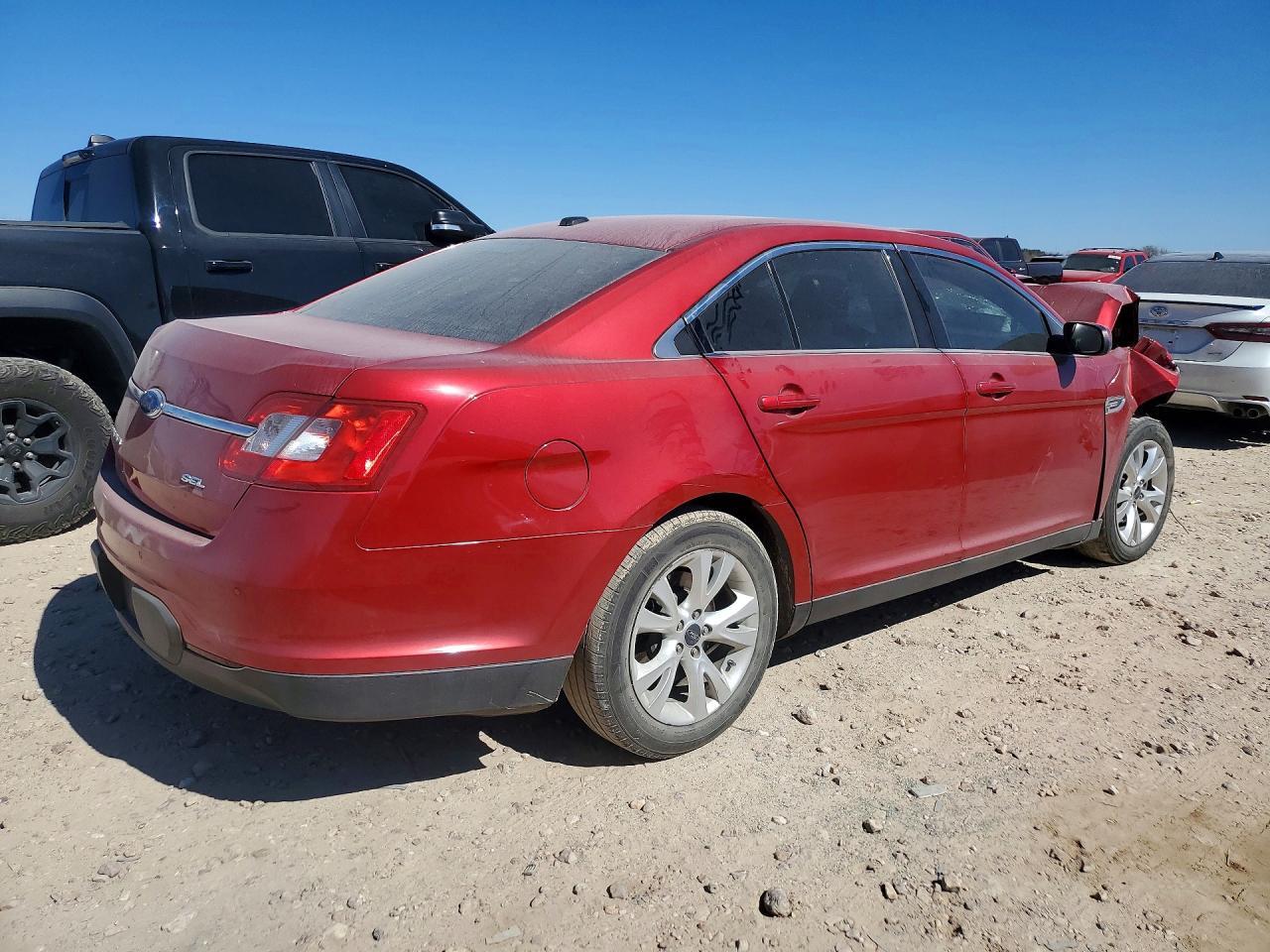 2011 Ford Taurus Sel - Фото 3