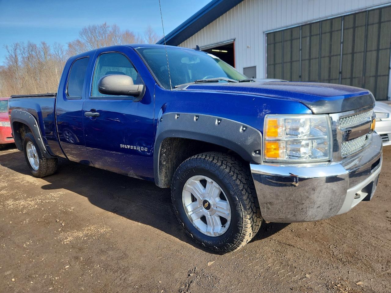 2013 Chevrolet Silverado K1500 Lt - Фото 4