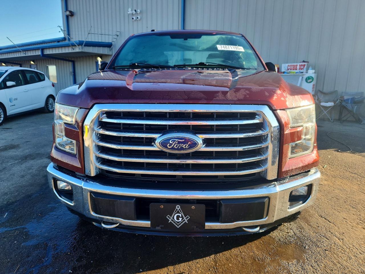 2016 Ford F150 Supercrew - Фото 5