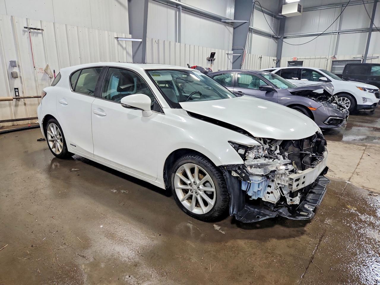 2013 Lexus Ct 200H Base - Image 4