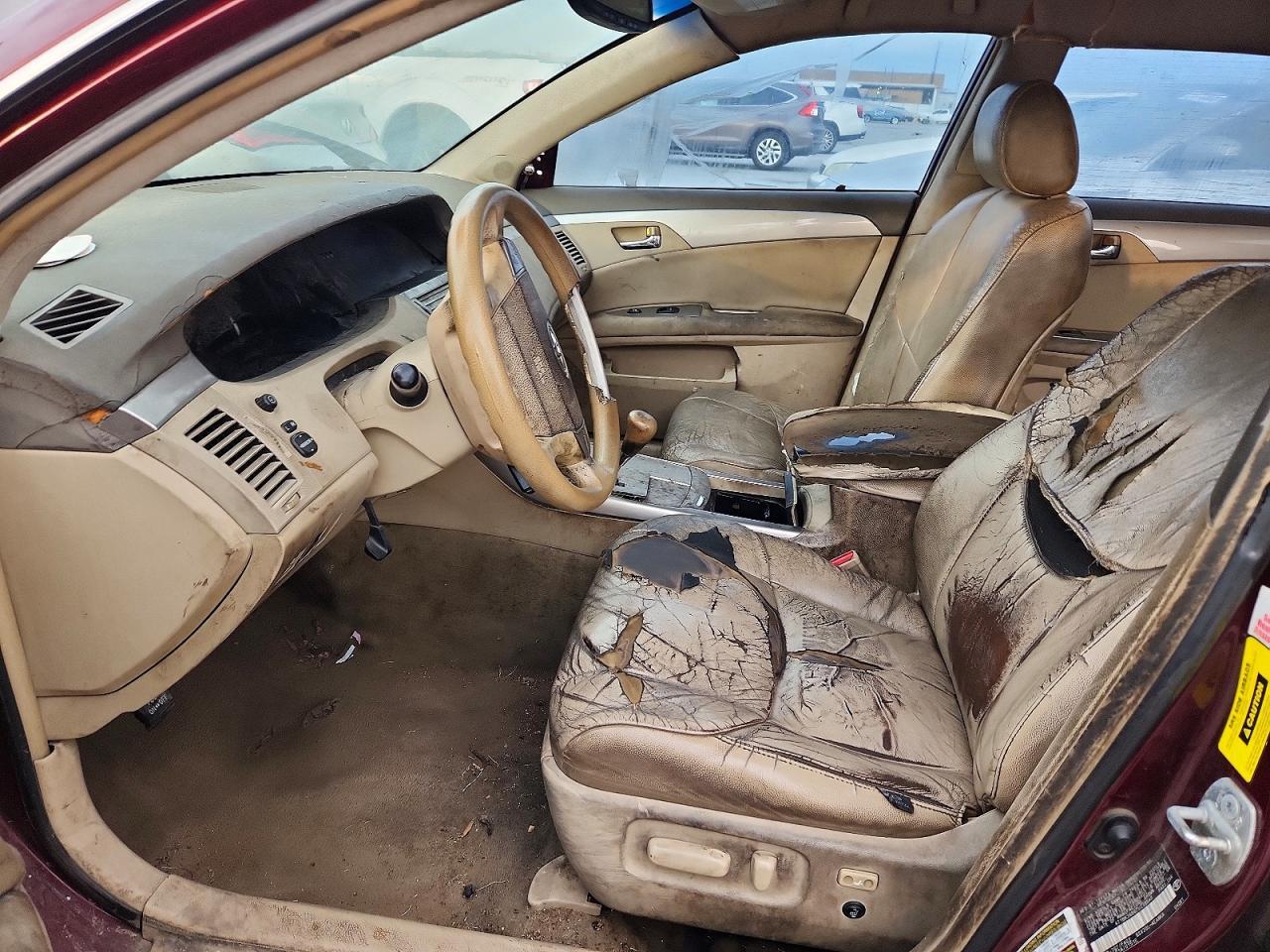 2007 Toyota Avalon Xl - Фото 7