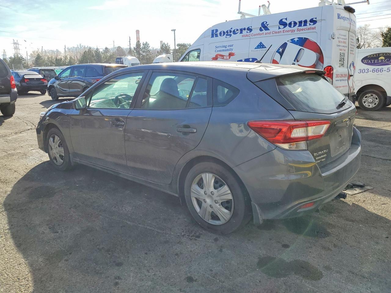 2018 Subaru Impreza - Image 2