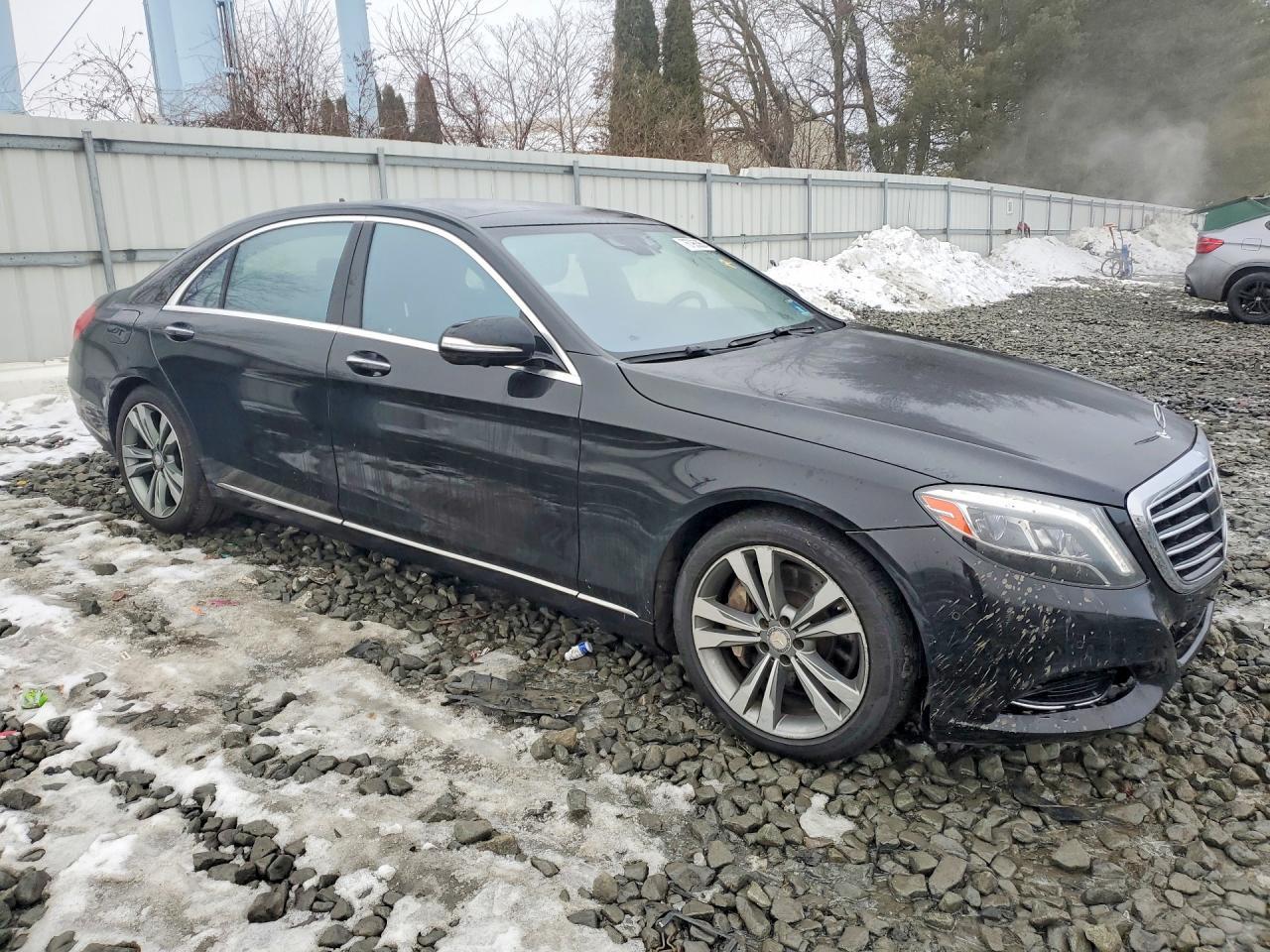 2015 Mercedes-Benz S 550 4Matic - Image 4
