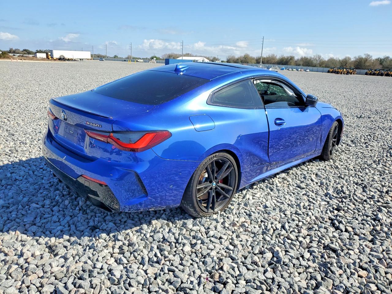 2022 BMW M440I - Фото 3